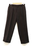 C/O. 尾州ウールセットアップアイテム ダブルスラックス 秋冬用/Bishu wool set-up item double slacks A/W